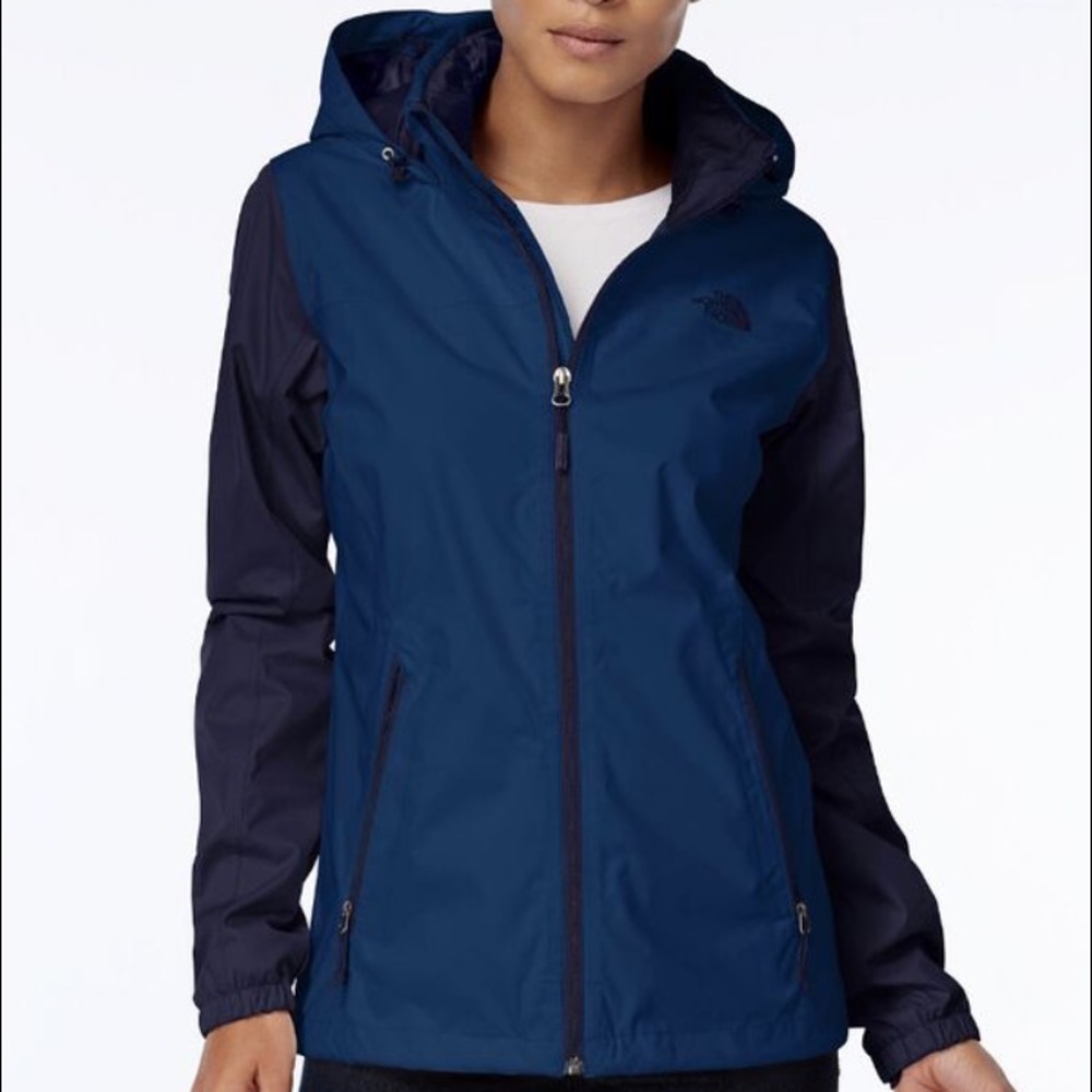 The North Face  water prof  jacket
